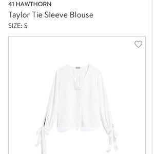 41 Hawthorne Women’s Blouse